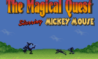Magical Quest Starring Mickey Mouse, The (Europe)