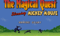 Magical Quest Starring Mickey Mouse, The (Germany)