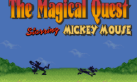 Magical Quest Starring Mickey Mouse, The (Germany) (Rev A)