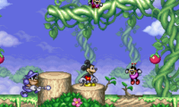 Magical Quest Starring Mickey Mouse, The (Italy)