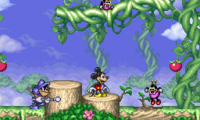 Magical Quest Starring Mickey Mouse, The (USA)