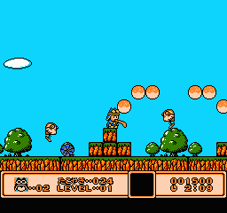 Magical Taruruuto Kun 2 – Mahou Daibouken (Japan)