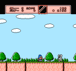 Magical Taruruuto Kun – Fantastic World!! (Japan)