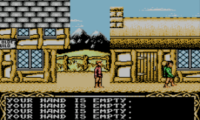 Magician (USA) (Beta)