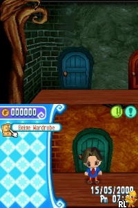 Magician’s Quest – Mysterious Times (USA) (En,Fr,Es)