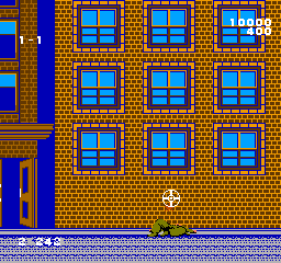 Magnum Kiki Ippatsu – Empire City – 1931 (Japan)