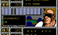 Mahjong Cop Ryuu – Shiro Ookami no Yabou (Japan)