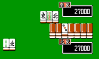 Mahjong RPG Dora Dora Dora (Japan)