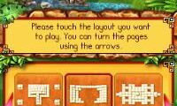 Mahjongg – Ancient Mayas (Europe) (En,Fr,De,Es,It,Nl)
