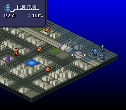 Majin Tensei II – Spiral Nemesis (Japan)
