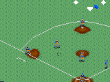 Majors Pro Baseball, The (USA, Europe)