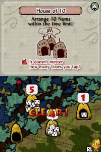 Make 10 – A Journey of Numbers (Europe) (En,Fr,De,Es,It)