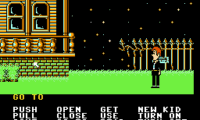 Maniac Mansion (Europe)