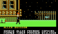 Maniac Mansion (France)