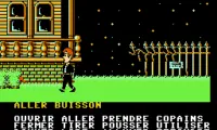 Maniac Mansion (France)