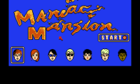 Maniac Mansion (Italy)