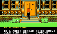 Maniac Mansion (Spain)