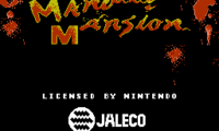 Maniac Mansion (Sweden)
