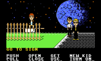 Maniac Mansion (USA)