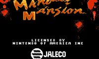 Maniac Mansion (USA) (Beta)