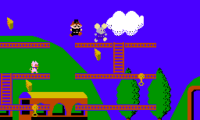 Mappy-Land (Japan)