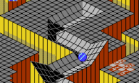 Marble Madness (Europe)