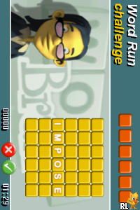 Margot’s Word Brain (Europe) (En,Fr,De,Es,It)
