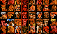 Mari Street Fighter III Turbo (Unl)