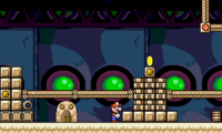 Mario 4: Space Odyssey