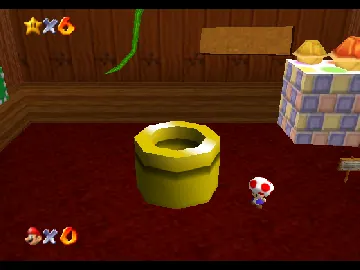 Mario 64 DD Episode 1