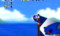 Mario 64 Sonic Edition Plus v2.2.2