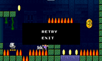 Mario and Friends in: The Ghost’s Gallery