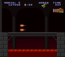 Mario Forever – SMW Edition V1.6