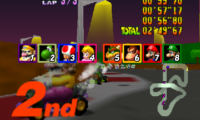 Mario Kart 64 – Amped Up v2.80