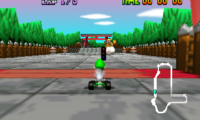 Mario Kart 64 – Amped Up v2.82