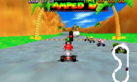 Mario Kart 64 – Amped Up v2.92