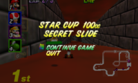 Mario Kart 64 – Amped Up v2.93