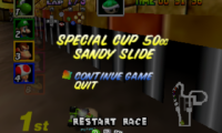 Mario Kart 64 – Amped Up v2.95A