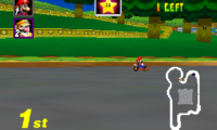 Mario Kart 64 – Amped Up v2.97A
