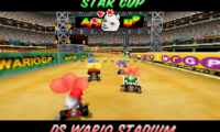 Mario Kart 64 – Amped Up v2.98