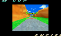 Mario Kart 64 – Amped Up v3.02