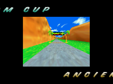 Mario Kart 64 – Amped Up v3.02