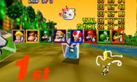 Mario Kart 64 – Amped Up v3.20