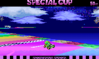 Mario Kart Fixed Circuit
