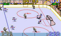 Mario Lemieux Hockey (USA, Europe)