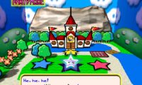 Mario Party 2 Costumes
