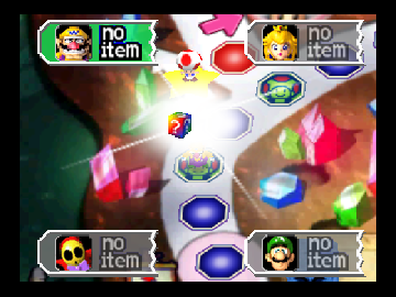 Mario Party 3 – Game Guy Mod