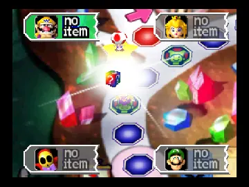Mario Party 3 – Game Guy Mod