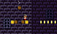 Mario Saves Christmas 2021