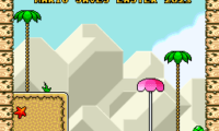 Mario Saves Easter 2023